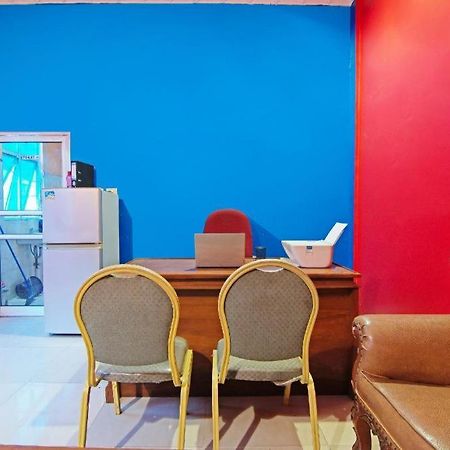 Oyo 91510 Homestay Utama Syariah 北干巴鲁 外观 照片