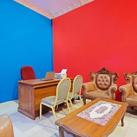Oyo 91510 Homestay Utama Syariah 北干巴鲁 外观 照片