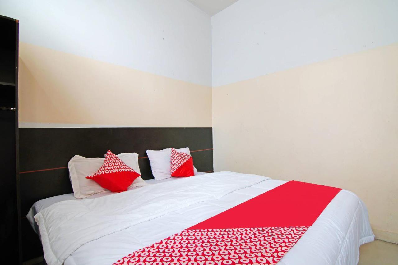 Oyo 91510 Homestay Utama Syariah 北干巴鲁 外观 照片