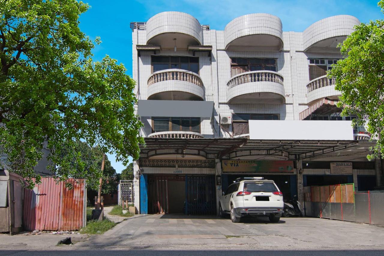 Oyo 91510 Homestay Utama Syariah 北干巴鲁 外观 照片