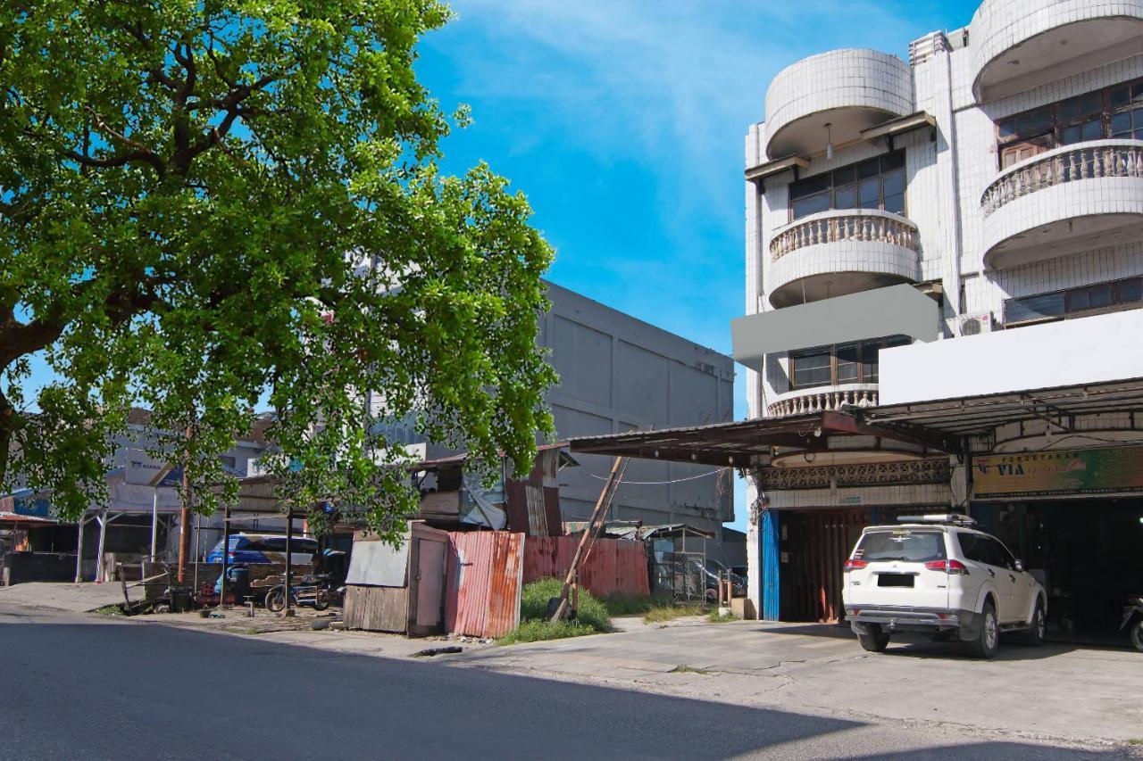 Oyo 91510 Homestay Utama Syariah 北干巴鲁 外观 照片