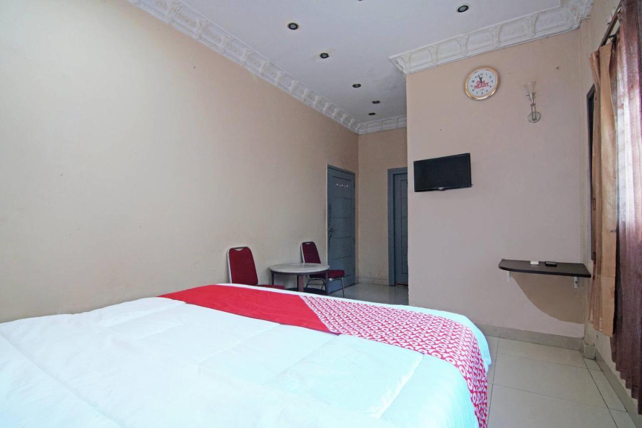 Oyo 91510 Homestay Utama Syariah 北干巴鲁 外观 照片