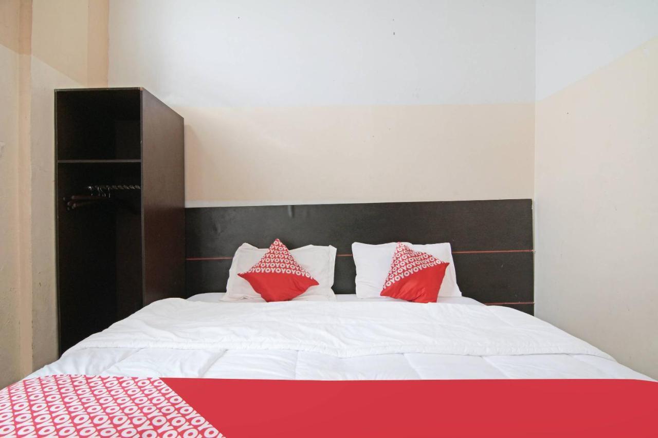 Oyo 91510 Homestay Utama Syariah 北干巴鲁 外观 照片