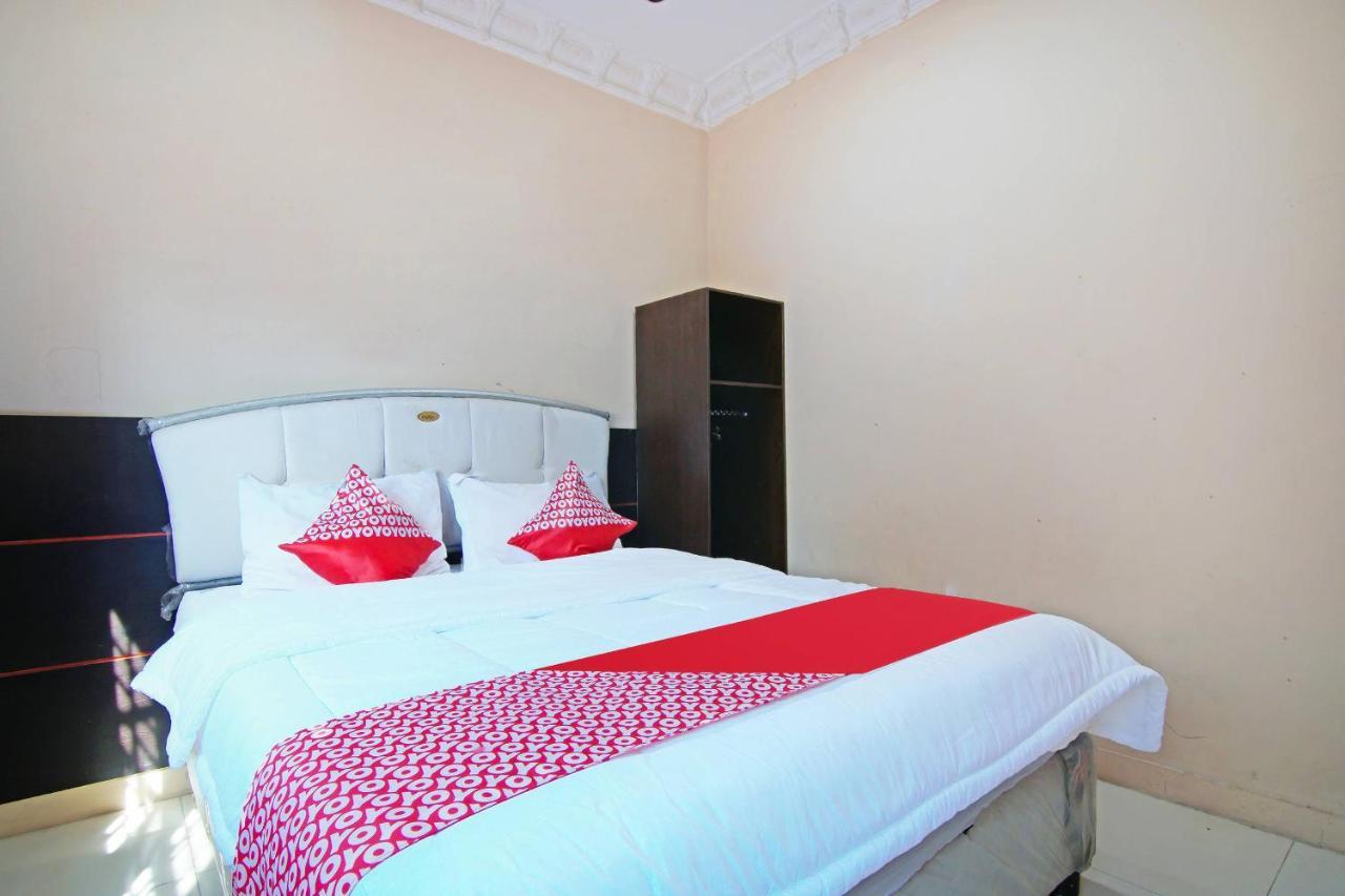 Oyo 91510 Homestay Utama Syariah 北干巴鲁 外观 照片