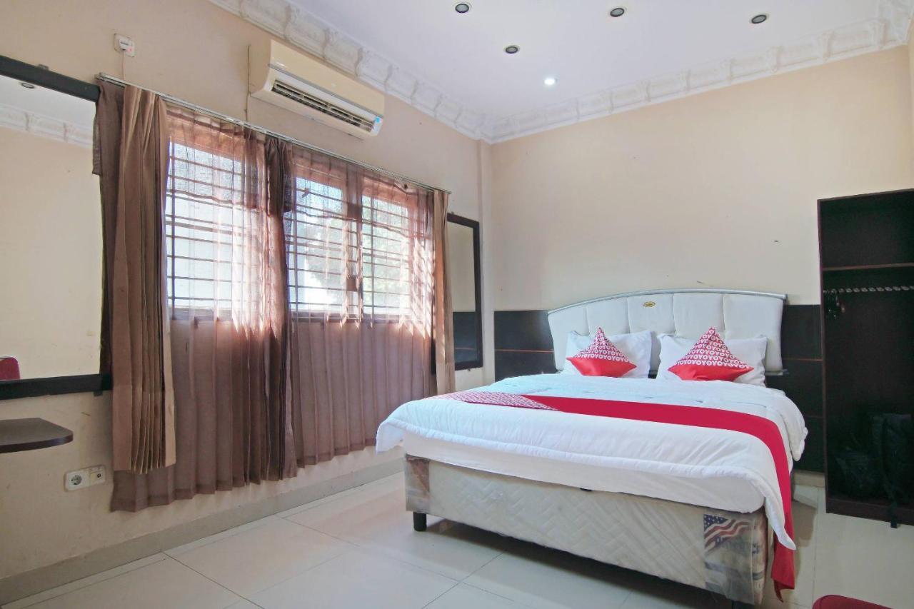 Oyo 91510 Homestay Utama Syariah 北干巴鲁 外观 照片