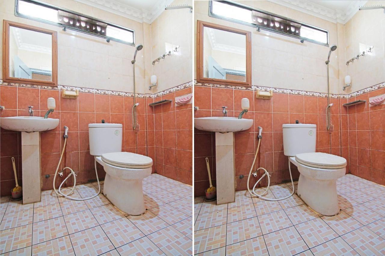 Oyo 91510 Homestay Utama Syariah 北干巴鲁 外观 照片