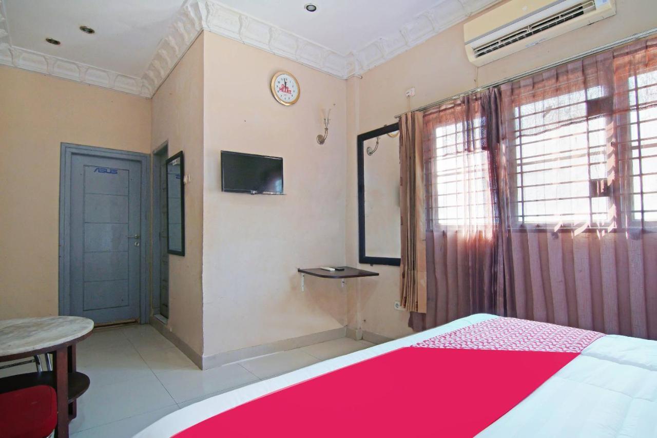 Oyo 91510 Homestay Utama Syariah 北干巴鲁 外观 照片