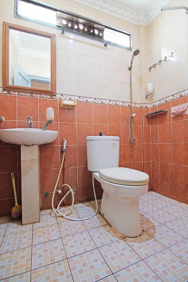 Oyo 91510 Homestay Utama Syariah 北干巴鲁 外观 照片