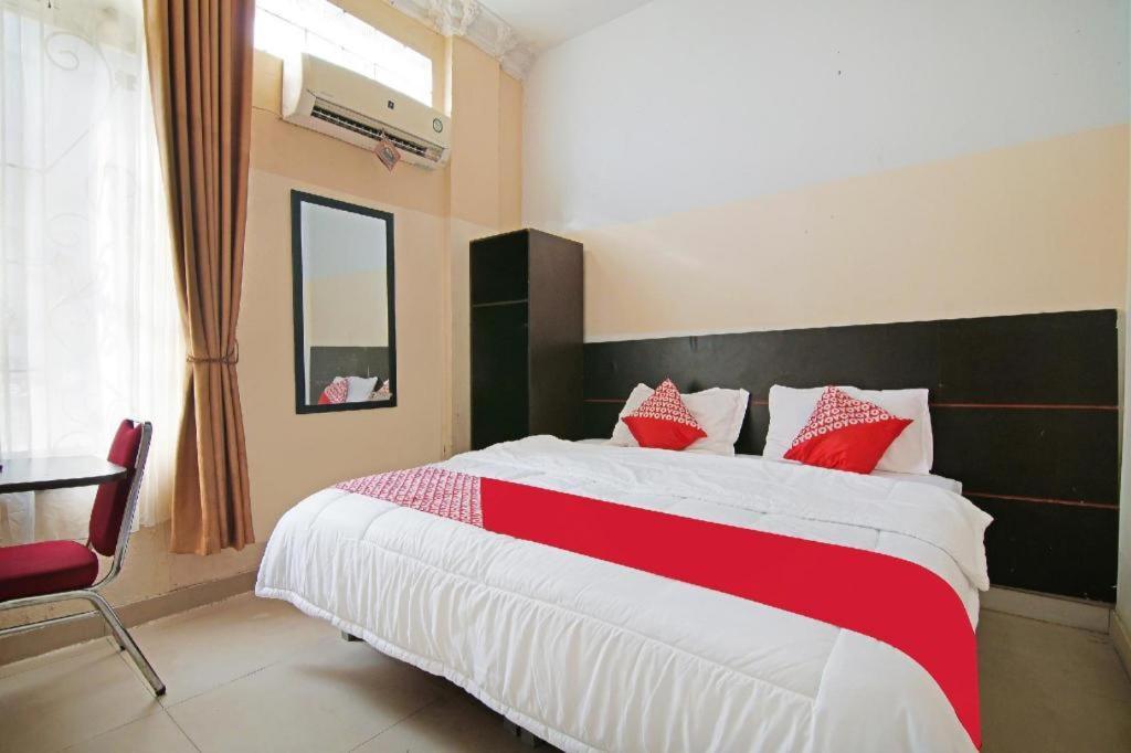 Oyo 91510 Homestay Utama Syariah 北干巴鲁 外观 照片